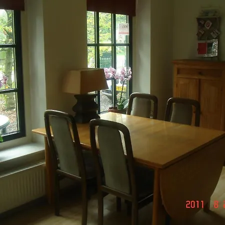 De Zaanse Gans Oda ve Kahvaltı