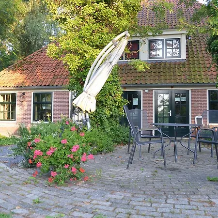 De Zaanse Gans B&B 어센더프트