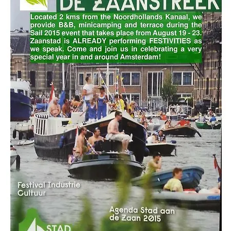 De Zaanse Gans