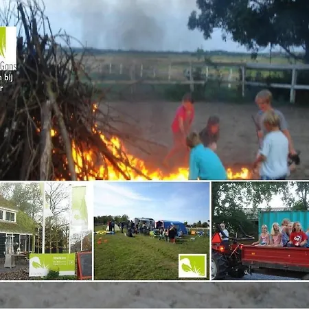 Bed & Breakfast De Zaanse Gans