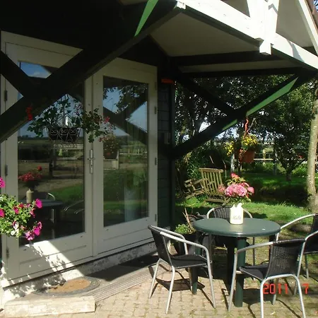 Bed & Breakfast De Zaanse Gans *